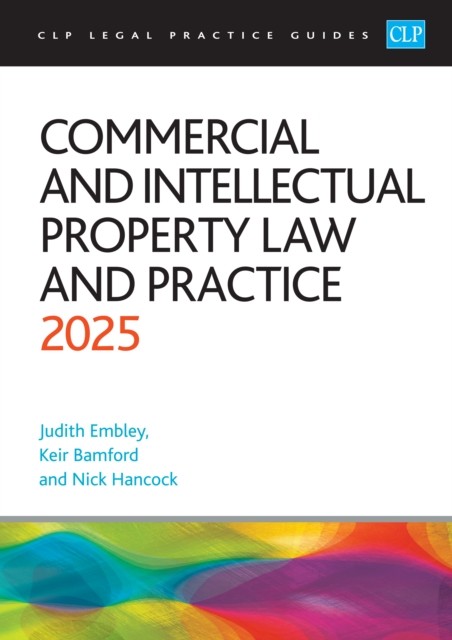 Commercial & Intellectual Property Law &