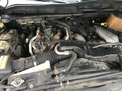 #ad #ad F 250 F 350 Engine 6.7L Powerstroke Turbo Diesel 11 12 1 Motor Longblock OEM $5579.99