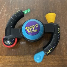 Bop It Extreme 1998 Hasbro Electronic Handheld Game Tested Works VTG Toy Retro