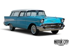 1957 Chevrolet Nomad for Sale