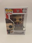 WWE LA Knight Funko Pop! Vinyl Figure #172