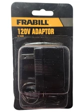Frabill 120V Adapter 1430 for Use With 1435 1437 1409 1469 14351 14371 14691