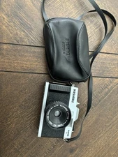 Vintage Nishiki Super II Camera With Case