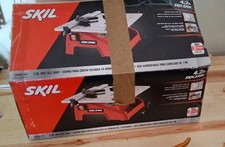 SKIL 7 Wet Tile Saw 3540-01 4.2 amp