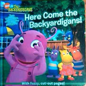 ''Here Come the Backyardigans'' (Nick Jr, The Backyardigans)