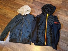 2 Jacke Gr. 146 Jungen