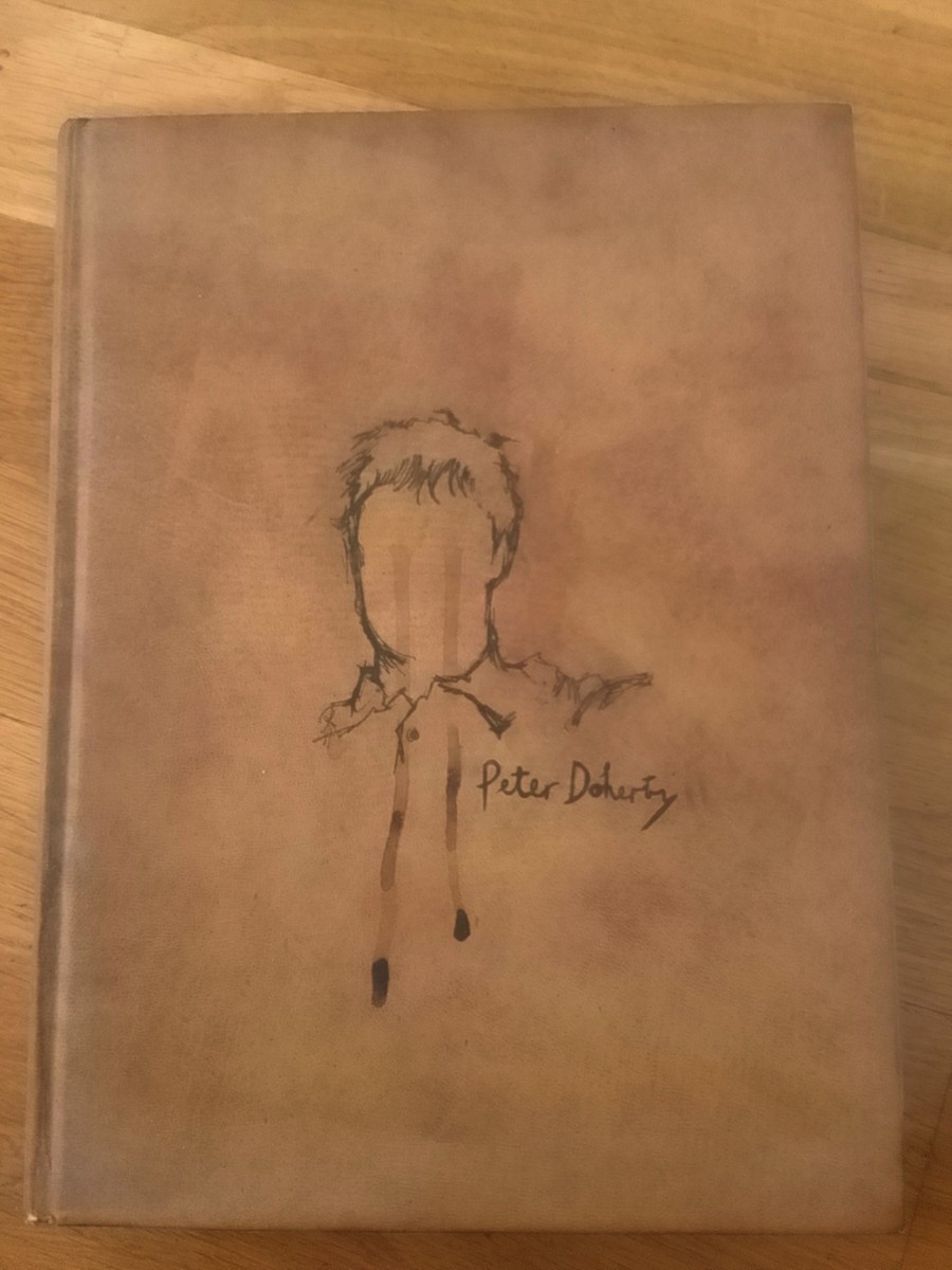 Books of Albion by Pete Doherty (2009, Hardcover) for sale online
