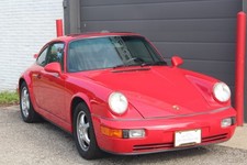 1994 Porsche 911 Carrera 2