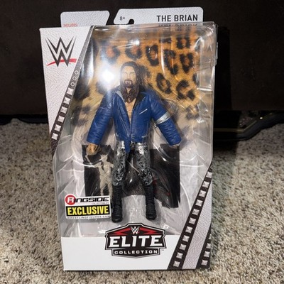 WWE Mattel Ringside Collectibles Exclusive The Brian Kendrick - Unopened
