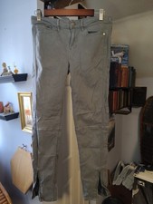 Calvin Klein Jeans Women's Size 8 29x30 Gray Soft Pants