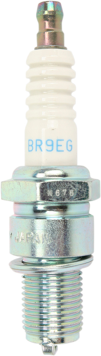 NGK SPARK PLUGS Spark Plug BR9EG by NGK Various Motorcycle Models