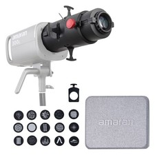 Aputure Amaran Spotlight SE 36  Lens Kit Projection Lens Modifier