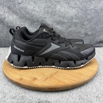Reebok Zig Elusion Energy Shoes Mens Size 9.5 Athletic Running Trainers Sneakers