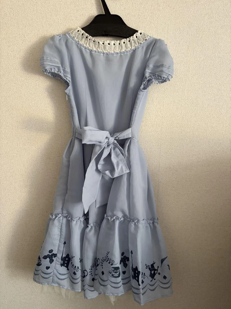 UNDERCOVER Abito Alice Miele Segreto