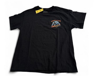 NWT 9th Life Monster Truck 4 x 4 Extreme Off-road T-shirt Size Medium