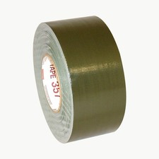 Nashua Premium Grade Duct Tape 357 : 3 in. x 60 yds. Olive Drab  branded