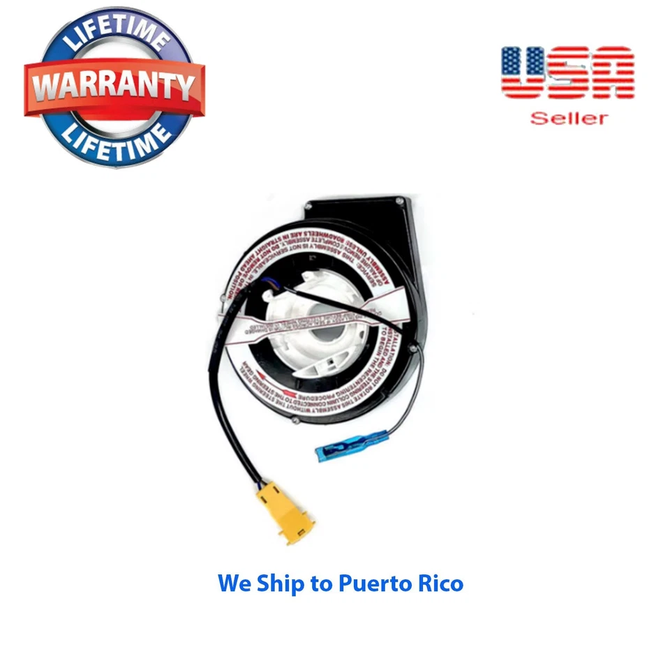 Пружина для часов 56047103AA подходит для Jeep Cherokee 1997-2001 и Wrangler & TJ 1997-2000 - Изображение 3 из 4