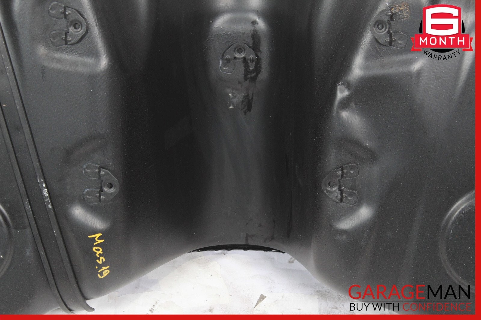 Maserati Ghibli 2017-2020 RIGHT Fuel tank
