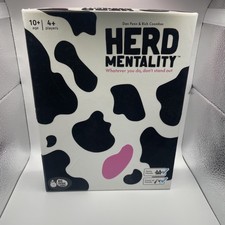 Big Potato Herd Mentality Family Board Game