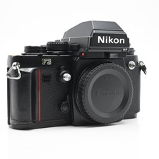 Nikon F3HP SLR Film Camera Body #565