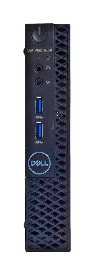 Dell OptiPlex 3050 Micro PC, Core i5 6th Gen, 8GB RAM, 256GB SSD