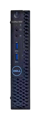 Dell OptiPlex 3050 Micro PC, Core i5 6th Gen, 8GB RAM, 256GB SSD