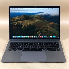 2019 Apple MacBook Air 13.3" i5 1.6GHz 8GB RAM 128GB SSD Silver A1932