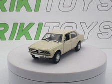 1972 Alfa Romeo Alfetta Sedan Norev 1/43 White