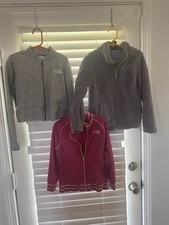 Girls Northface Jacket Lot 3 Please Read Description