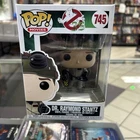 Funko Pop! Vinyl Ghostbusters Dr. Raymond Stantz #745 Standard Movies Figure
