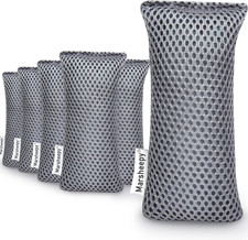 6 Pack Shoe Odor Eliminator Bags, Boxing Glove Deodorizer, Absorbs Stink and Moi