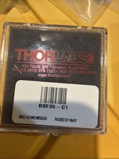 Thorlabs  BSF05-C1 - Beam Sampler for Beam Pick-Off,