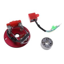 Stator Rotor CDI for 110cc 125cc 140cc Engine Dirt Bike