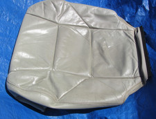 05-09 Volvo S60 V70 T5 2.5 Oem Arena Beig Lower Leather Seat Cover Right Or Left
