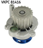 SKF Wasserpumpe MotorküHlung Vkpc 81416 FüR 6Y5 Ibiza Skoda VW Seat 9N2 9A6 6Y2