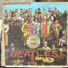 vinyl record, The Beatles, LP, Sgt. Pepper's Lonely Hearts Club Band, Capitol, …