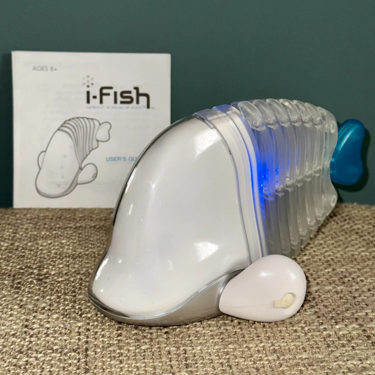 Hasbro iDog, iCat & iFish for sale - eBay