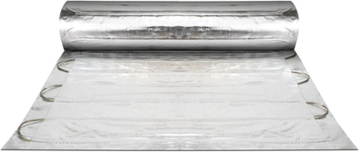 #ad Electric Radiant Floor Heating for Carpet Laminate and Floating Wood Floors 2 $389.99