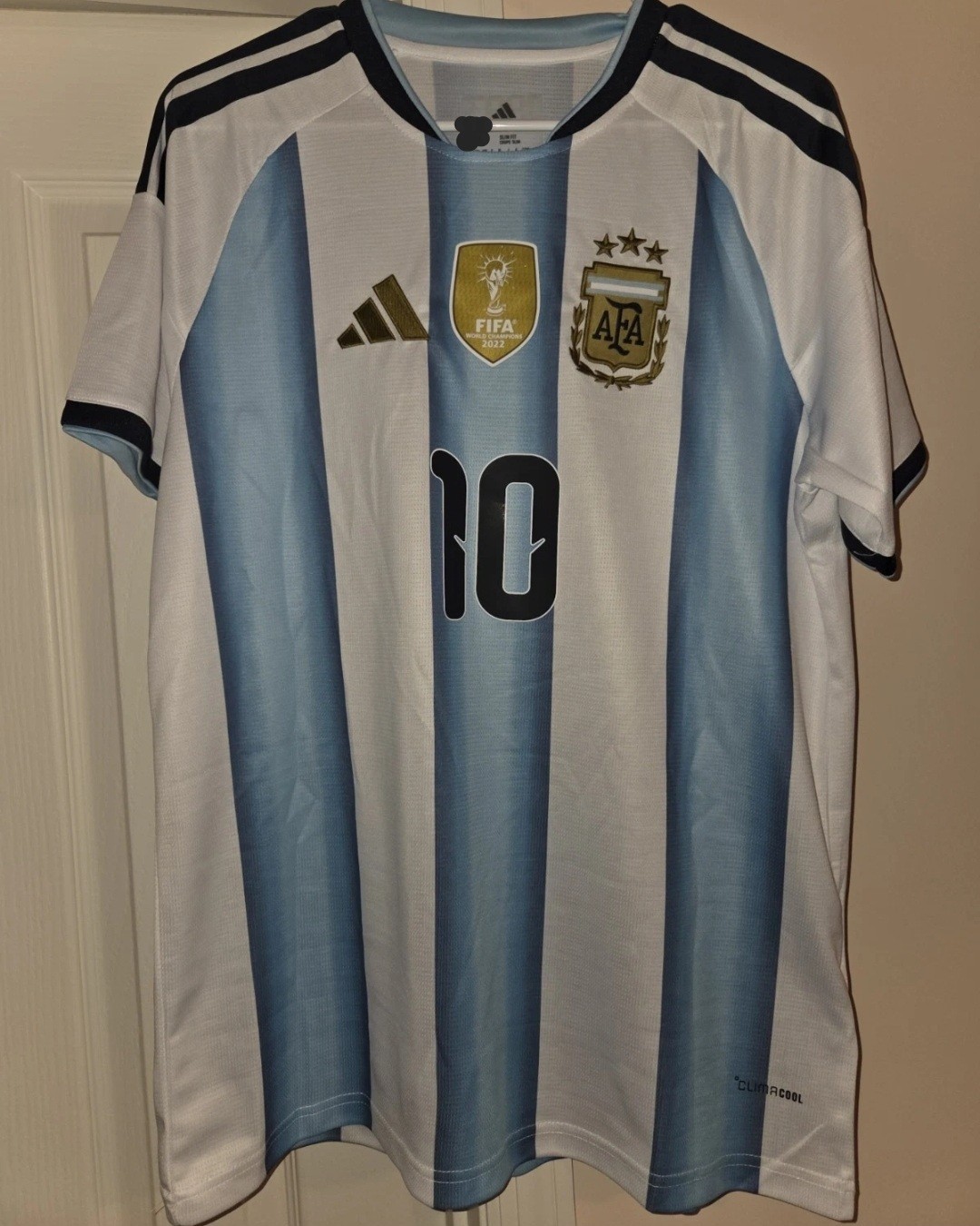 Argentina Messi #10 Jersey