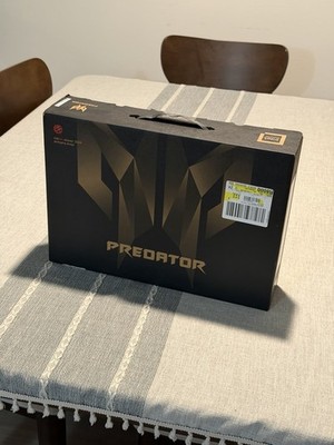 Acer Predator Triton 14 AI 14 120Hz TOUCH 3.3GHz Ultra 9 288V 32GB 2TB RTX 5070