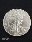 2021 American Silver Eagle ~ BU
