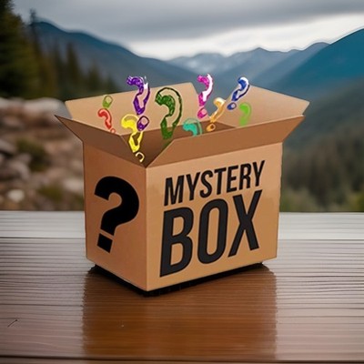 Random Amazon Mystery Loot Package! Try Your Luck! Many High Value Winners!