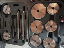 This Is A Lisle 59400 Pinion Bearing Race Driver Set Used For Installing Bearing