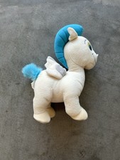 1990s Mattel Baby Pegasus plush toy from Disney's Hercules