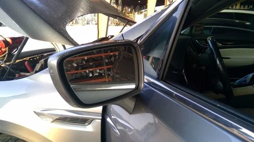 Driver Side View Mirror Power Manual Folding Opt DM8 Fits 18-19 ENCLAVE 5170277