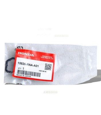 Genuine OEM for Honda VTEC VVT Gasket Solenoid Spool Valve 15826-RNA-A01 Filter
