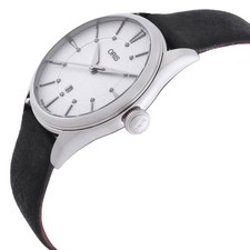 Oris Automatic Silver Dial Watch 01 561 7724 4051-07 5 17 34FC 2