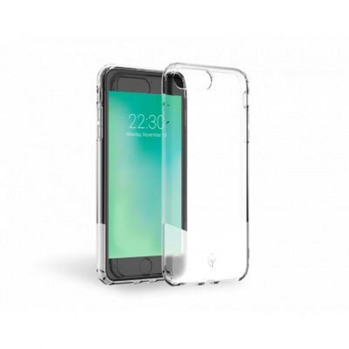 Coque de protection premium Force Case Pure transparente pour iPhone 6/7/8 Plus