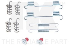 Zubehörsatz Feststellbremsbacken NK 7933994 für MERCEDES W221 KLASSE V221 W222