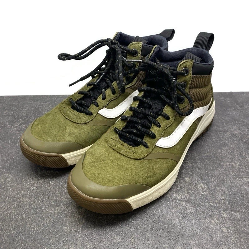 VANS UltraRange EXO High MTE Mens 6.5 Port Royale Gum Suede Waterproof UltraCUSH VANS UltraRange EXO High MTE Mens 6.5 Port Royale Gum Suede  main image 3